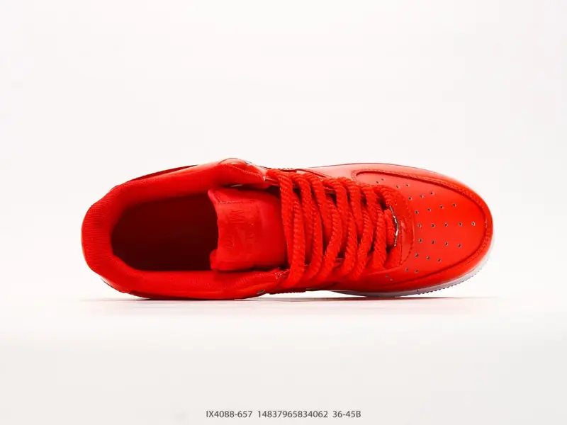 Nike Chaussures de sport Rétro Amorti Surélevé IX4088-657 #14837965834062