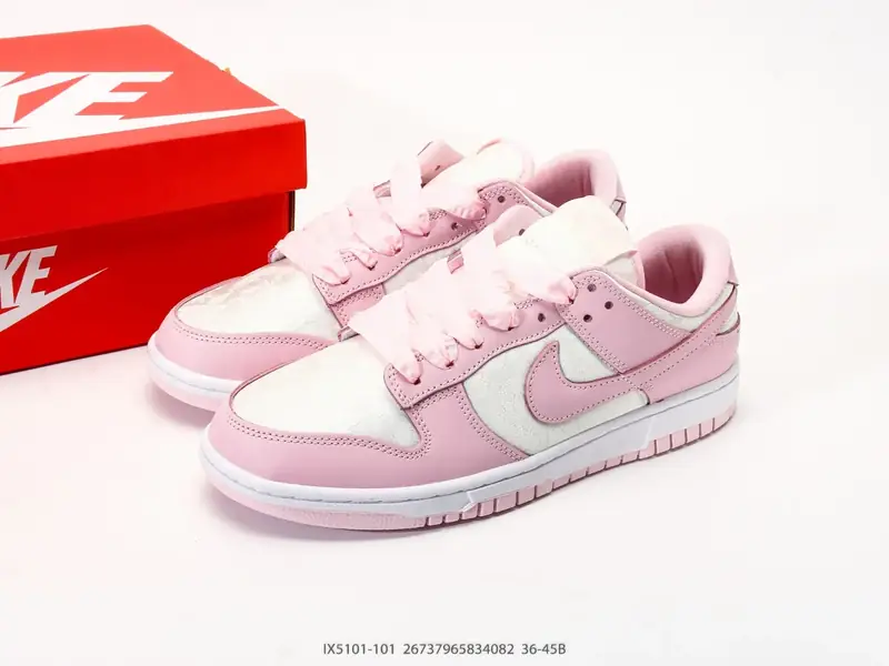 Nike Skateboardschuhe Klassisch Niedrig Komfortabel IX5101-101 #26737965834082