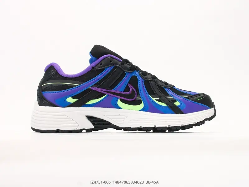 Nike Freizeitschuhe Retro Niedrig IZ4751-005 #14847065834023