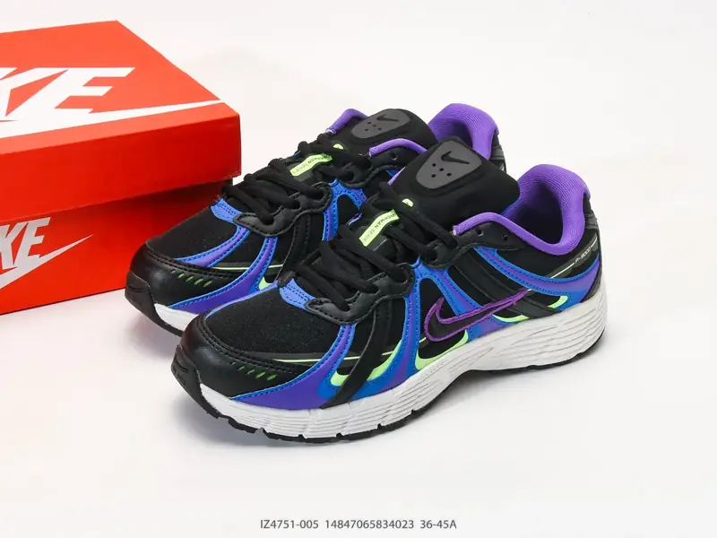 Nike Freizeitschuhe Retro Niedrig IZ4751-005 #14847065834023
