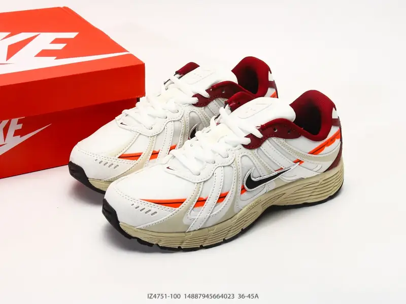 Nike Chaussures de sport Respirant IZ4751-100 #14887945664023
