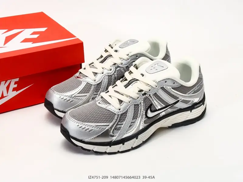 Nike Freizeitschuhe Atmungsaktiv Vielseitig Komfortabel IZ4751-209 #14807145664023