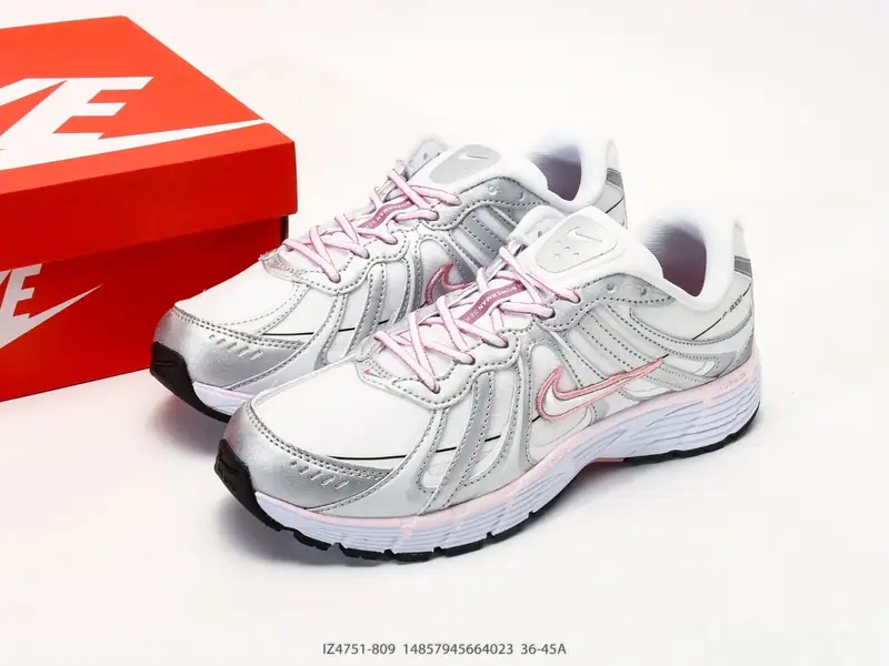 Nike Повседневная обувь Ретро Низкий верх IZ4751-809 #14847445664023