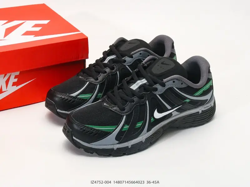 Nike Freizeitschuhe Atmungsaktiv Vielseitig Komfortabel IZ4752-004 #14807145664023