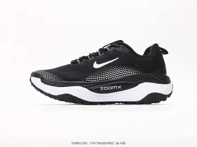 Nike Trail Running Shoes Breathable Anti-Slip Versatile IZ4892-001 #17477665834003