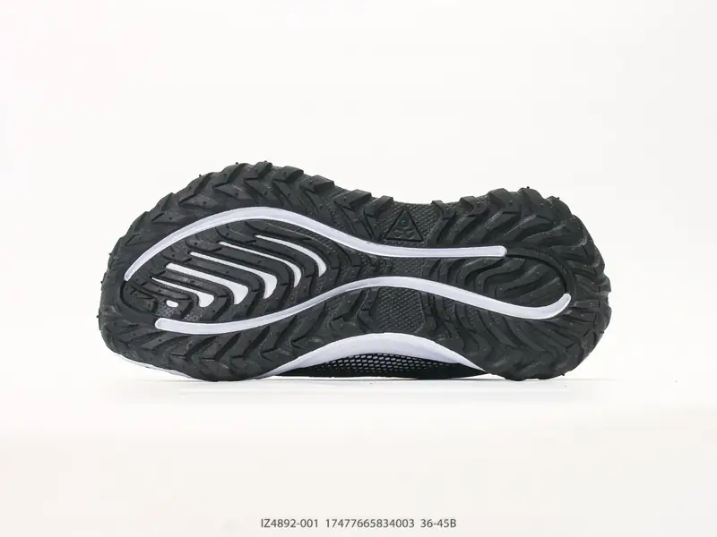 Nike Trail Running Shoes Breathable Anti-Slip Versatile IZ4892-001 #17477665834003