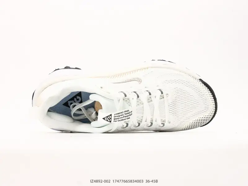 Nike Trailrunningschuhe Atmungsaktiv Rutschfest Vielseitig IZ4892-002 #17477665834003