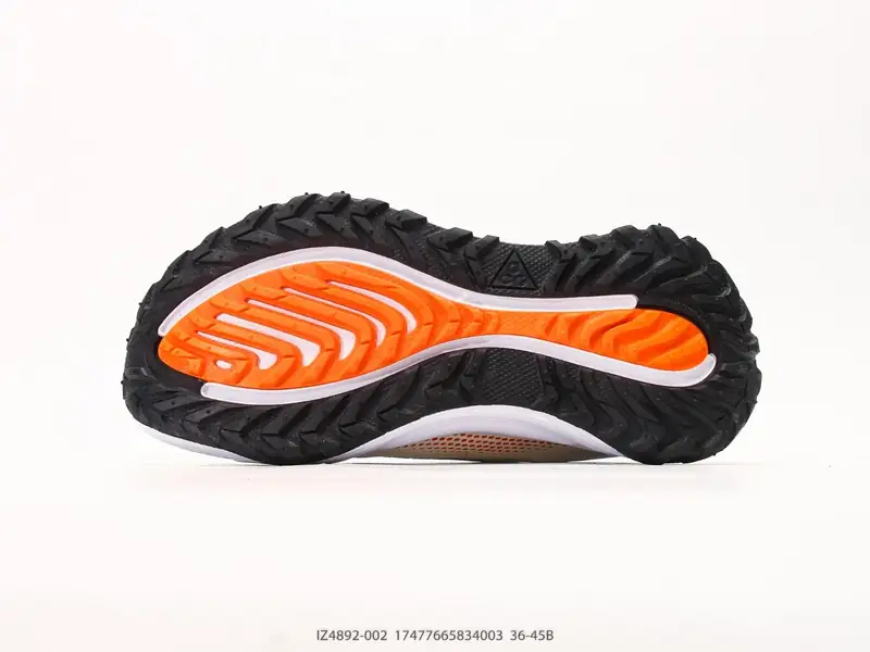Nike Trailrunningschuhe Atmungsaktiv Rutschfest Vielseitig IZ4892-002 #17477665834003