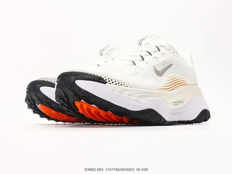 Nike Trailrunningschuhe Atmungsaktiv Rutschfest Vielseitig IZ4892-002 #17477665834003
