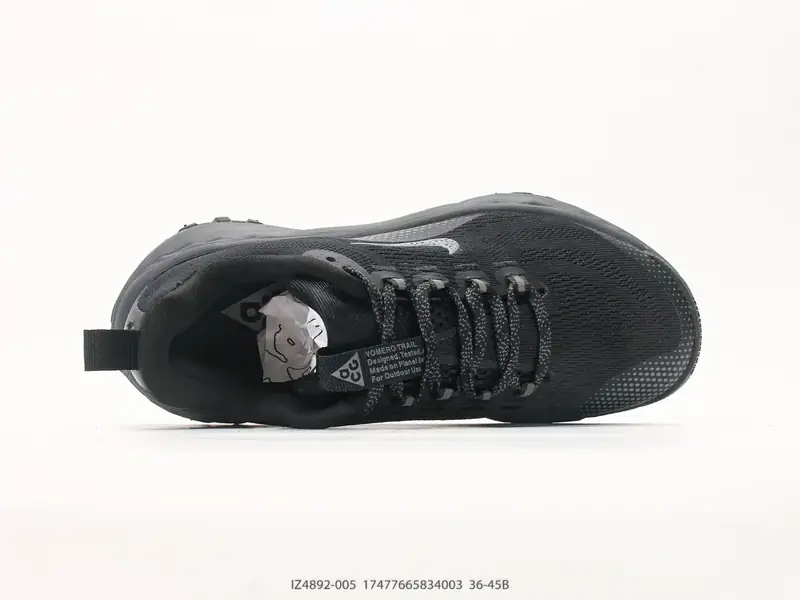 Nike Trailrunningschuhe Atmungsaktiv Rutschfest Vielseitig IZ4892-005 #17477665834003