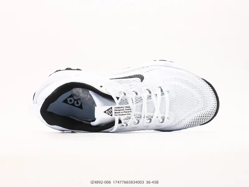 Nike Trailrunningschuhe Atmungsaktiv Rutschfest Vielseitig IZ4892-006 #17477665834003