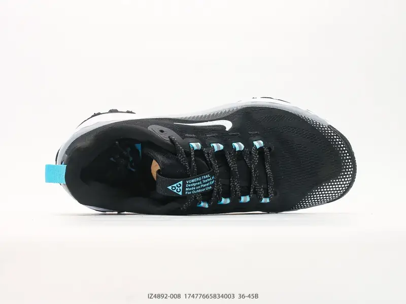 Nike Trailrunningschuhe Atmungsaktiv Rutschfest Vielseitig IZ4892-008 #17477665834003