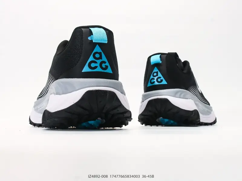 Nike Trailrunningschuhe Atmungsaktiv Rutschfest Vielseitig IZ4892-008 #17477665834003