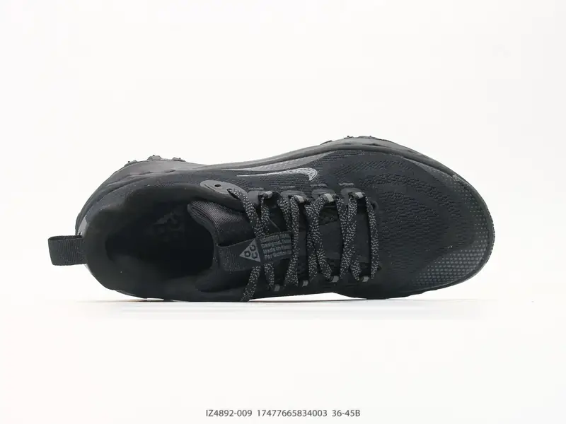 Nike ACG Vomero Trail 运动户外百搭 织物减震防滑透气 耐克 低帮 越野跑步鞋 IZ4892-009 #17477665834003