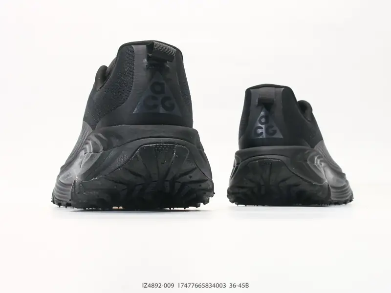 Nike ACG Vomero Trail 运动户外百搭 织物减震防滑透气 耐克 低帮 越野跑步鞋 IZ4892-009 #17477665834003
