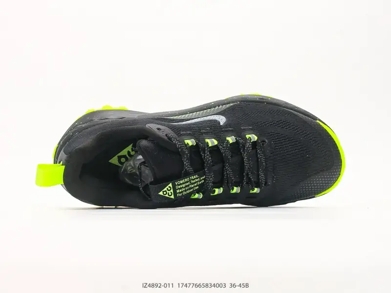 Nike Zapatillas de trail running Transpirable Antideslizante Versátil IZ4892-011 #17477665834003