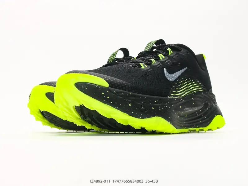 Nike Zapatillas de trail running Transpirable Antideslizante Versátil IZ4892-011 #17477665834003