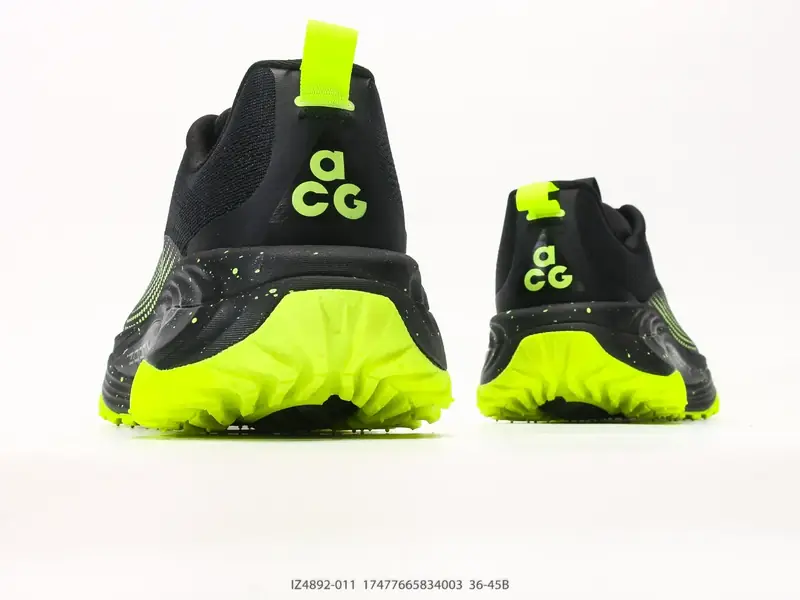 Nike Zapatillas de trail running Transpirable Antideslizante Versátil IZ4892-011 #17477665834003
