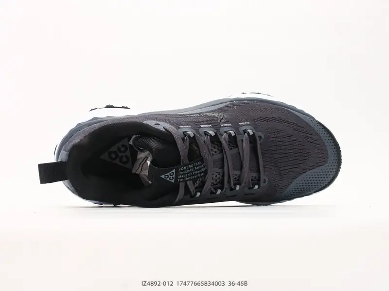 Nike Sepatu Trail Running Bernapas Anti-Slip Serbaguna IZ4892-012 #17477665834003