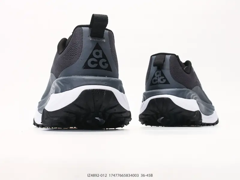 Nike Sepatu Trail Running Bernapas Anti-Slip Serbaguna IZ4892-012 #17477665834003