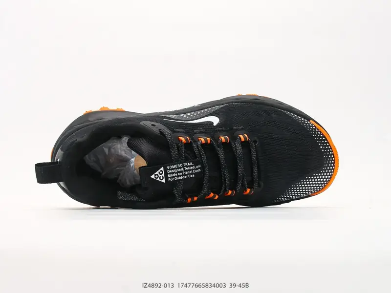 Nike ACG Vomero Trail 运动户外百搭 织物减震防滑透气 耐克 低帮 越野跑步鞋 IZ4892-013 #17477665834003