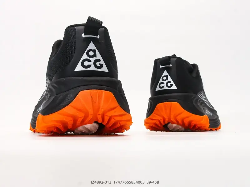 Nike ACG Vomero Trail 运动户外百搭 织物减震防滑透气 耐克 低帮 越野跑步鞋 IZ4892-013 #17477665834003