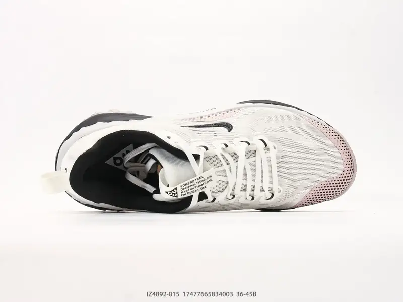 Nike Chaussures de trail Respirant Antidérapant Polyvalent IZ4892-015 #17477665834003