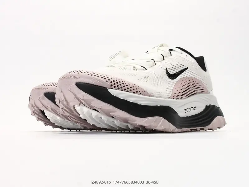 Nike Chaussures de trail Respirant Antidérapant Polyvalent IZ4892-015 #17477665834003
