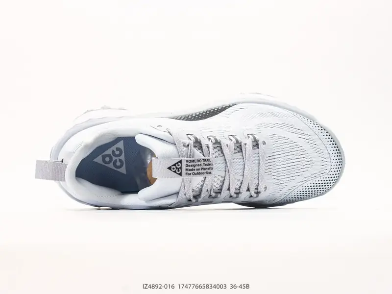 Nike ACG Vomero Trail 运动户外百搭 织物减震防滑透气 耐克 低帮 越野跑步鞋 IZ4892-016 #17477665834003