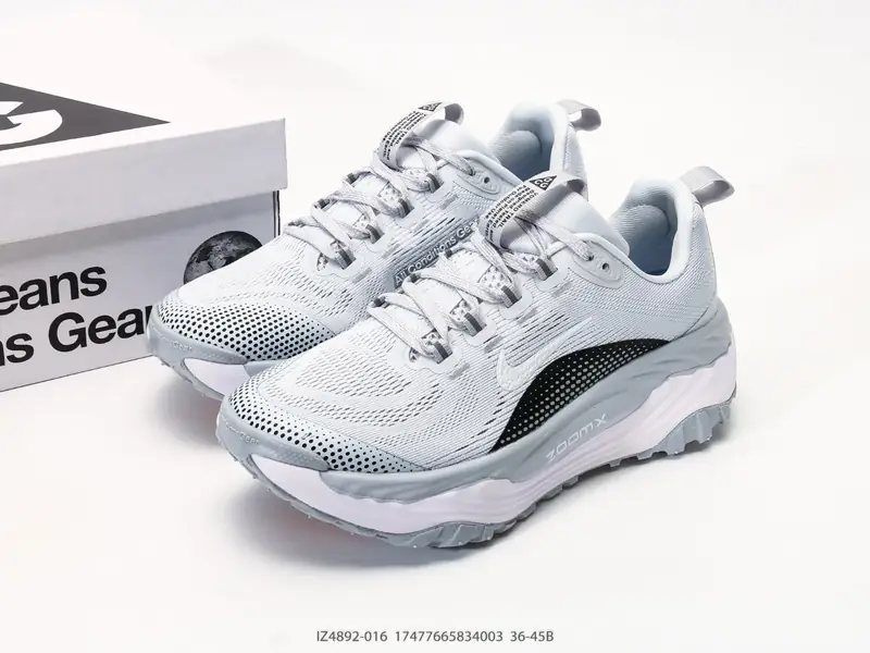 Nike ACG Vomero Trail 运动户外百搭 织物减震防滑透气 耐克 低帮 越野跑步鞋 IZ4892-016 #17477665834003