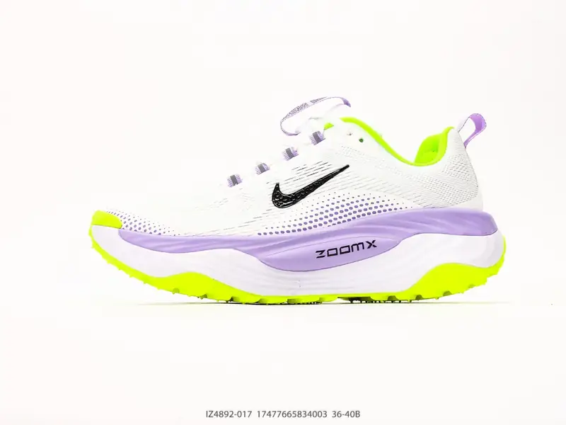 Nike ACG Vomero Trail 运动户外百搭 织物减震防滑透气 耐克 低帮 越野跑步鞋 IZ4892-017 #17477665834003