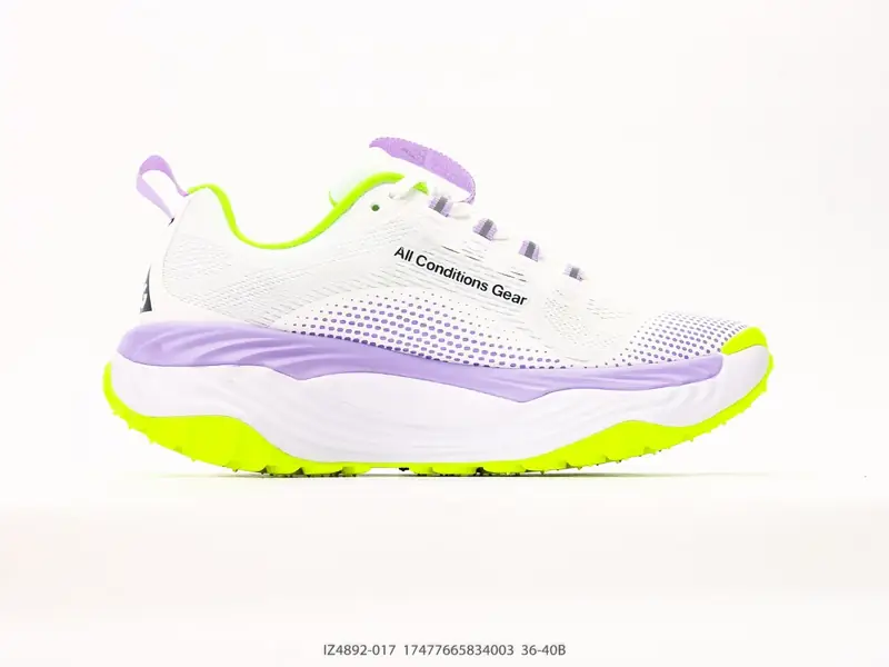 Nike Sepatu Trail Running Bernapas Anti-Slip Serbaguna IZ4892-017 #17477665834003