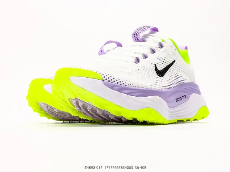 Nike Sepatu Trail Running Bernapas Anti-Slip Serbaguna IZ4892-017 #17477665834003
