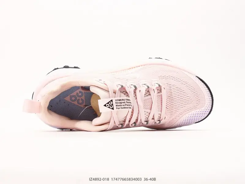 Nike Trailrunningschuhe Atmungsaktiv Rutschfest Vielseitig IZ4892-018 #17477665834003