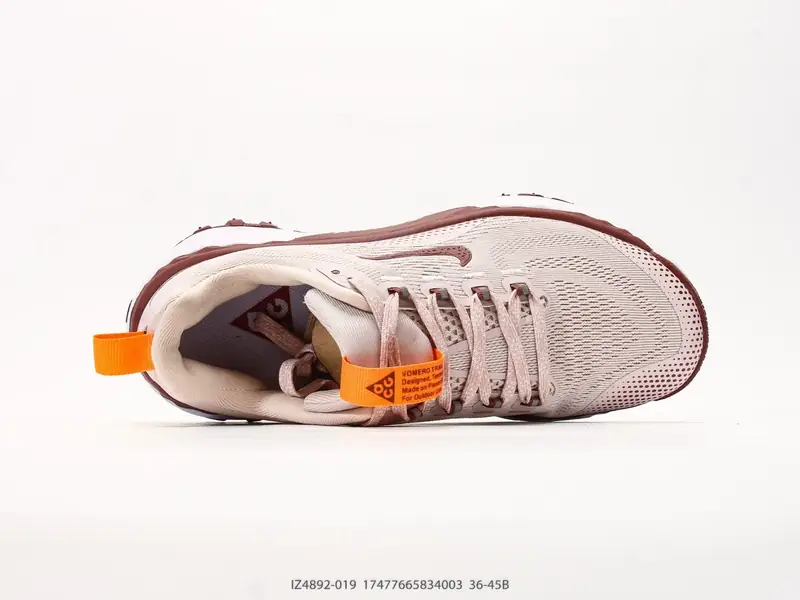 Nike Trailrunningschuhe Atmungsaktiv Rutschfest Vielseitig IZ4892-019 #17477665834003