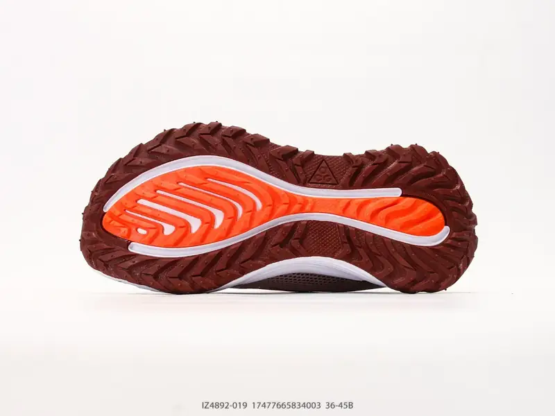Nike Trailrunningschuhe Atmungsaktiv Rutschfest Vielseitig IZ4892-019 #17477665834003