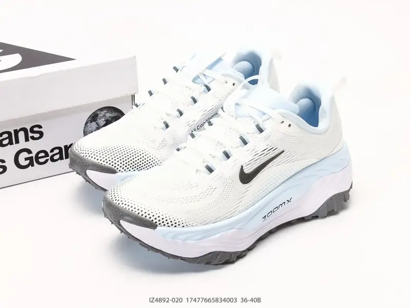 Nike ACG Vomero Trail 运动户外百搭 织物减震防滑透气 耐克 低帮 越野跑步鞋 IZ4892-020 #17477665834003