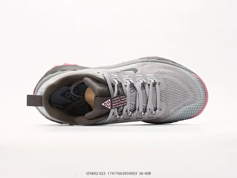 Nike Trailrunningschuhe Atmungsaktiv Rutschfest Vielseitig IZ4892-023 #17477665834003