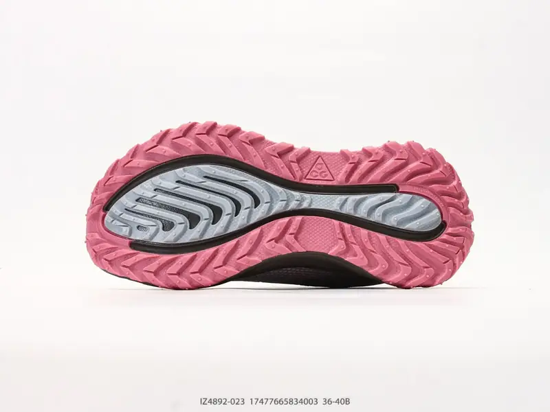 Nike Trailrunningschuhe Atmungsaktiv Rutschfest Vielseitig IZ4892-023 #17477665834003
