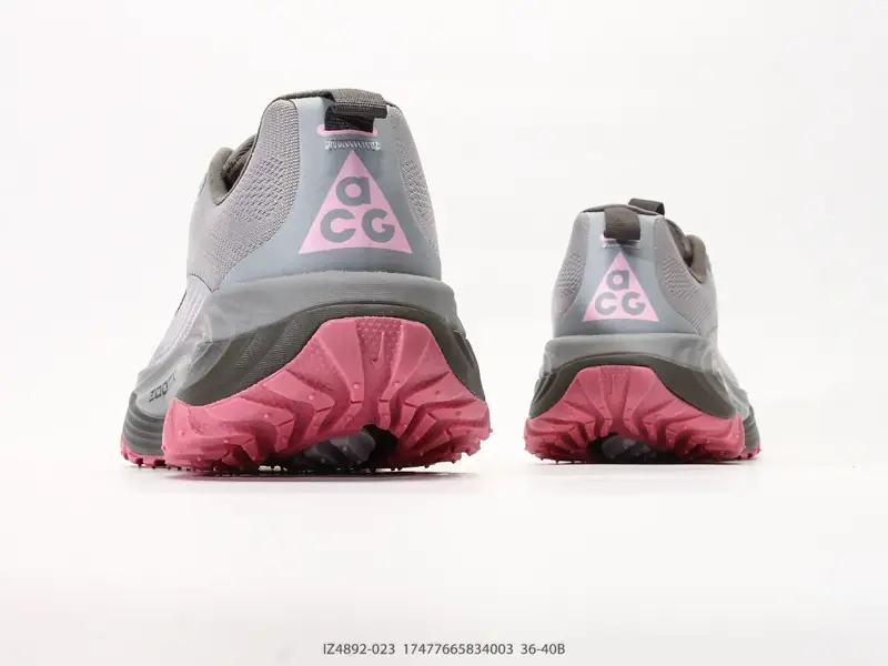Nike Trailrunningschuhe Atmungsaktiv Rutschfest Vielseitig IZ4892-023 #17477665834003