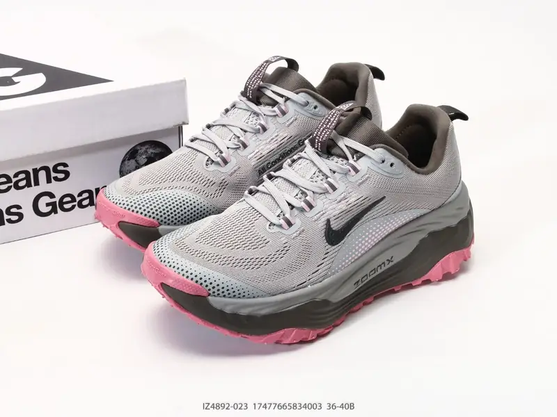 Nike Trailrunningschuhe Atmungsaktiv Rutschfest Vielseitig IZ4892-023 #17477665834003