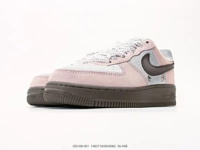 Nike Zapatillas deportivas Retro Amortiguado Elevado IZ6168-001 #14857165834082