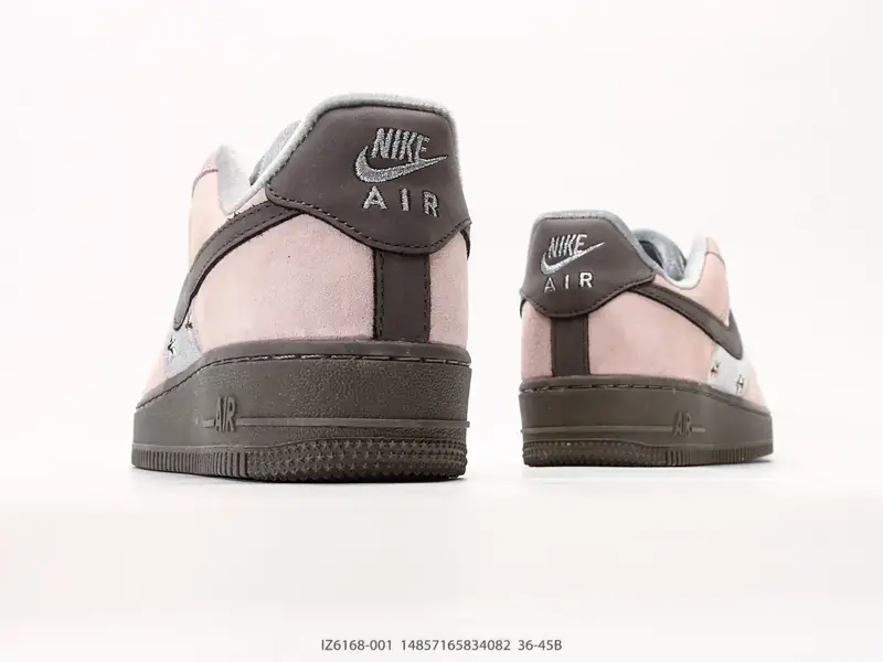 Nike Zapatillas deportivas Retro Amortiguado Elevado IZ6168-001 #14857165834082