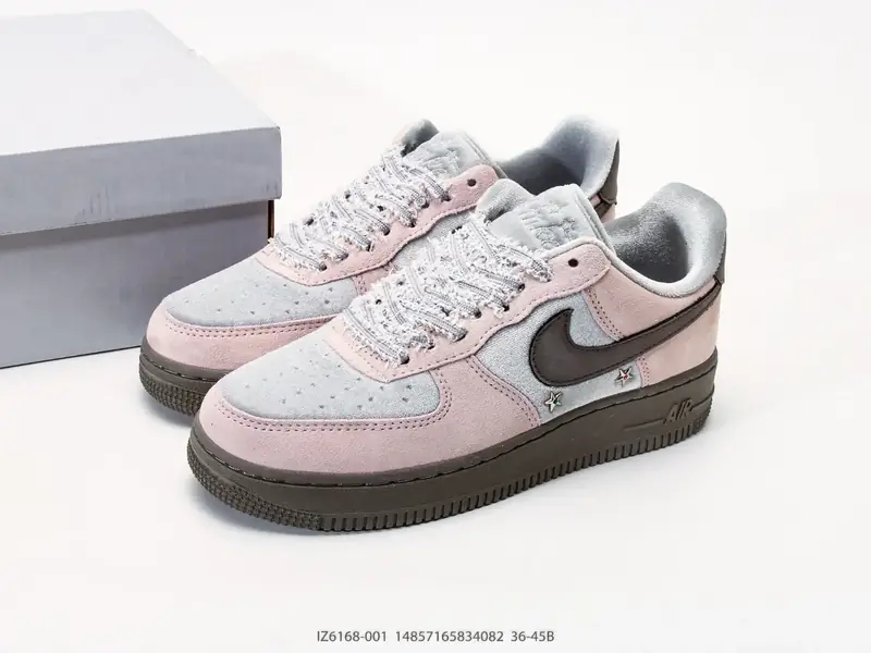 Nike Zapatillas deportivas Retro Amortiguado Elevado IZ6168-001 #14857165834082