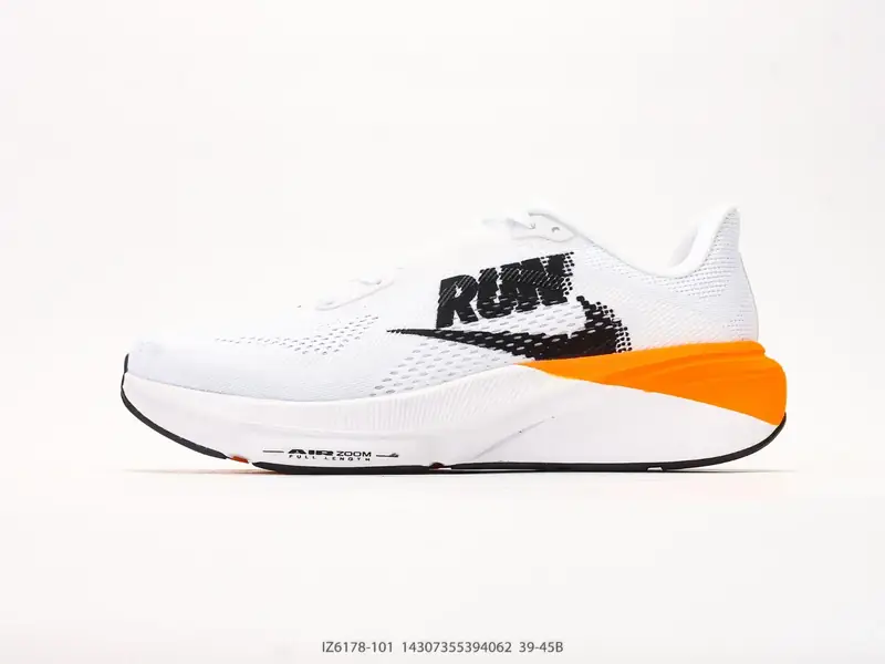 Nike Air Zoom Pegasus 42 飞马42代 耐克 透气专业跑步鞋 IZ6178-101 #14307355394062