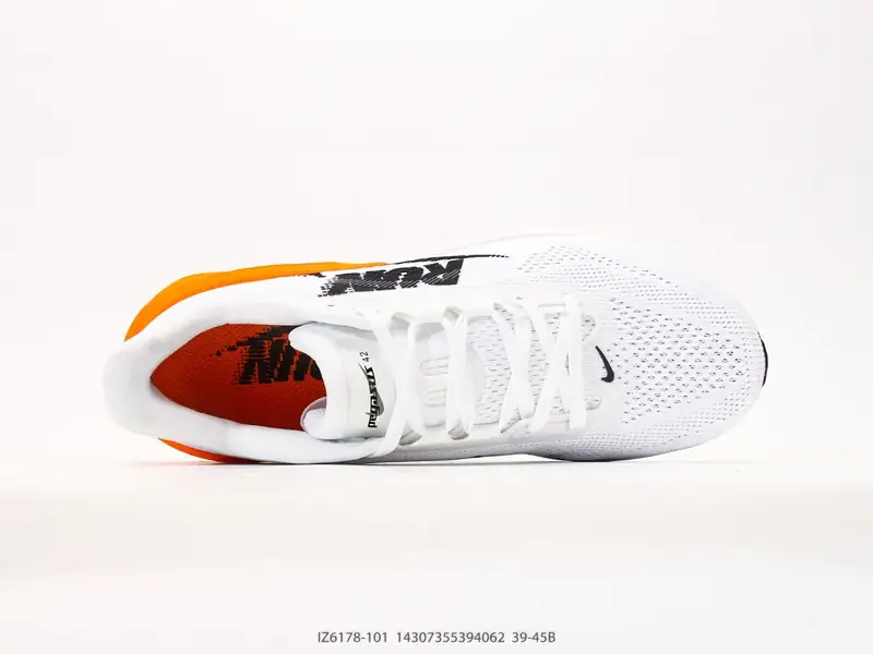 Nike Air Zoom Pegasus 42 飞马42代 耐克 透气专业跑步鞋 IZ6178-101 #14307355394062