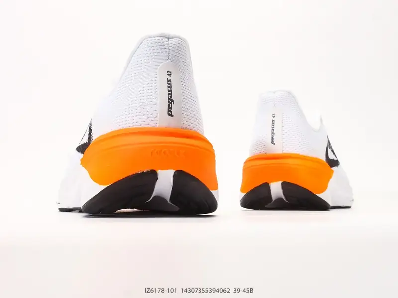 Nike Air Zoom Pegasus 42 飞马42代 耐克 透气专业跑步鞋 IZ6178-101 #14307355394062