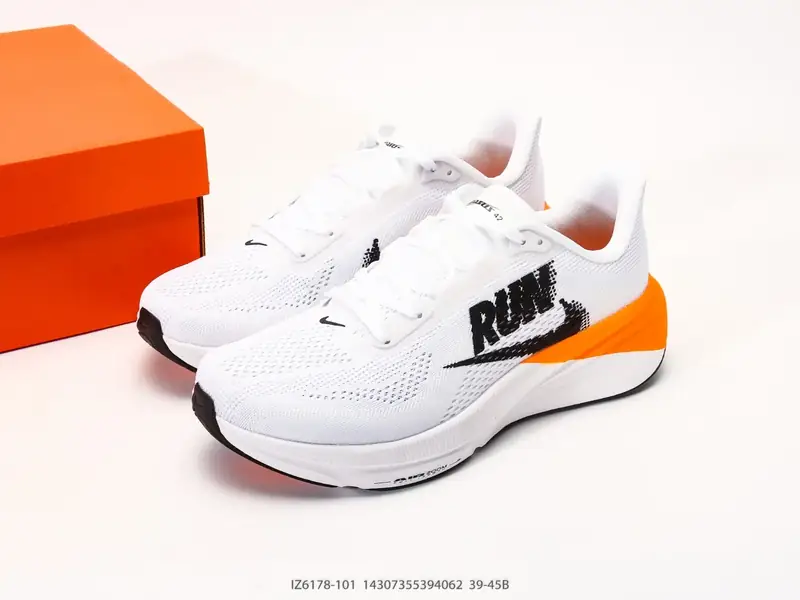 Nike Air Zoom Pegasus 42 飞马42代 耐克 透气专业跑步鞋 IZ6178-101 #14307355394062