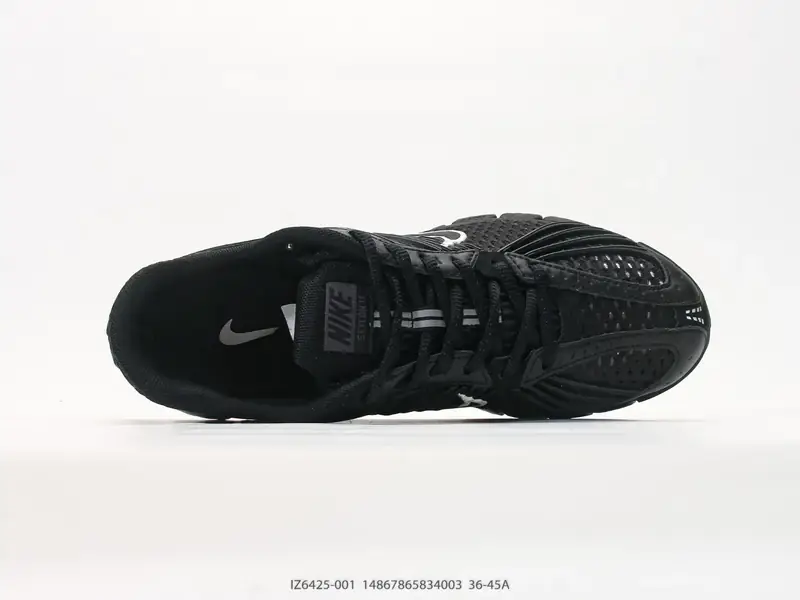 Nike Sepatu Olahraga Retro Bernapas Bantalan IZ6425-001 #14867865834003