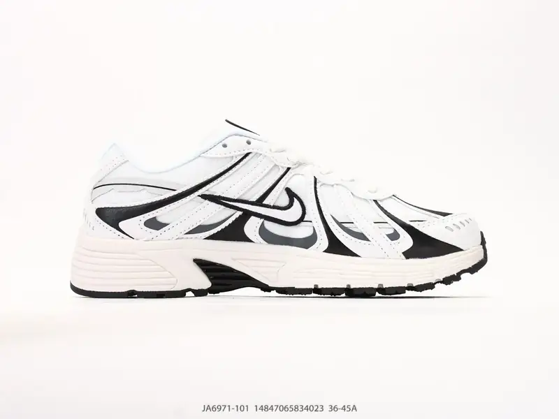 Nike Sepatu Kasual Retro Low Top JA6971-101 #14847065834023